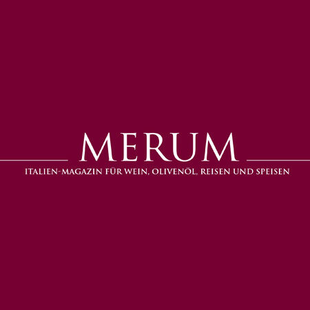 A great rating from wineguide Merum 