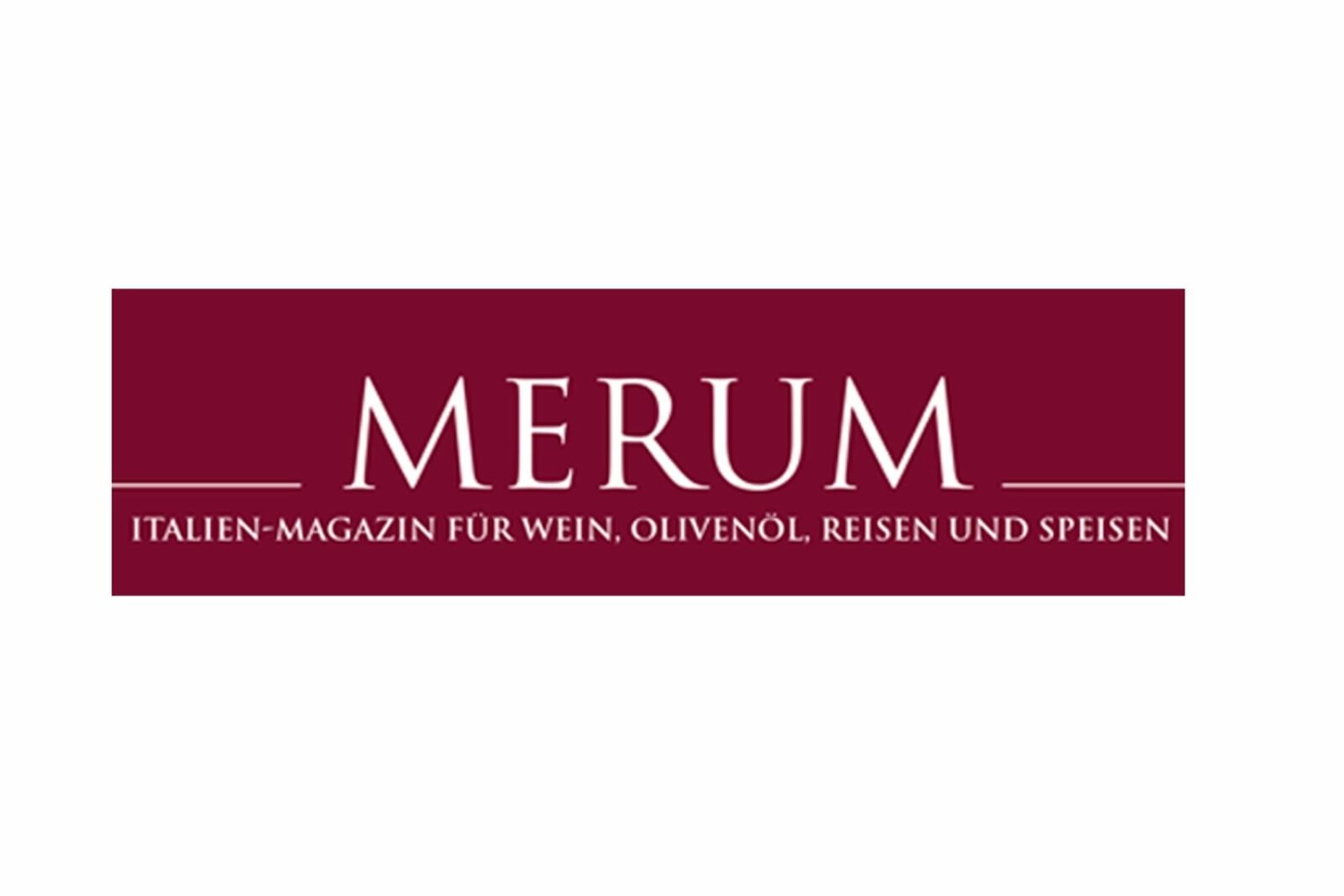 Unser Trentodoc Rosé 2021 wird von Merum ausgezeichnet