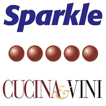 Sparkle Cucina e Vini awards our Riserva Arminio 2017 